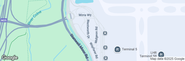 Google Maps London Heathrow Terminal 5, Terminal 5 Sofitel London Heathrow T5, Hounslow, TW6 2GD, United Kingdom
